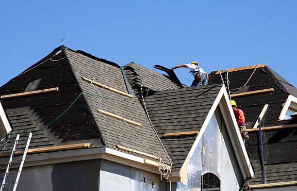 Best Chimney Flashing Repair  in Roseland, OH