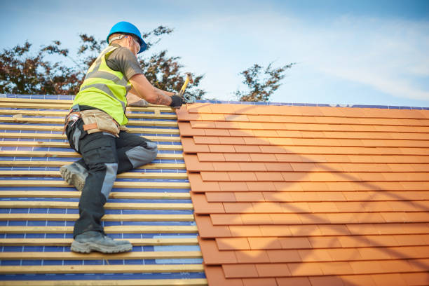 Best Roof Inspection  in Roseland, OH
